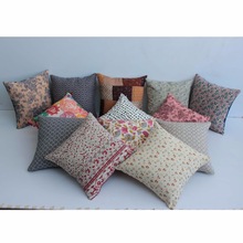 100% Cotton sofa cushion covers, for Bedding, Christmas, Decorative, Floor, Foot, Home, Hotel, Outdoor