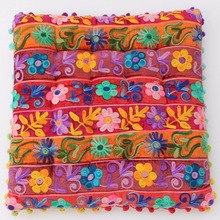 Velvet chair pads, for Beach, Bedding, Car Seat, Christmas, Decorative, Floor, Foot, Home, Hotel
