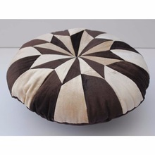 Velvet Round Cushions