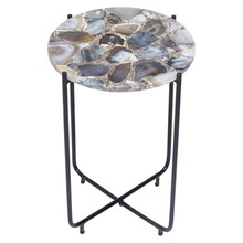 Casa Agate Side Table