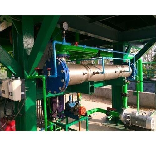 Air Mixing Tube Installation Services