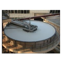 DAF Circular Clarifier Treatment Plant Installation Services