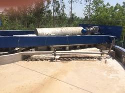 DAF Clarifier Sewage Treatment Plant