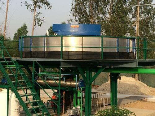 DAF Clarifier Wastewater Treatment Plant