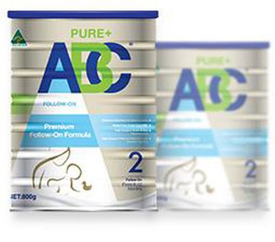 Pure+ ABC Infant Milk Powder (Stage 2)