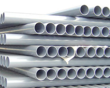 KIRTHIKA Equal Plastic PVC PIPE