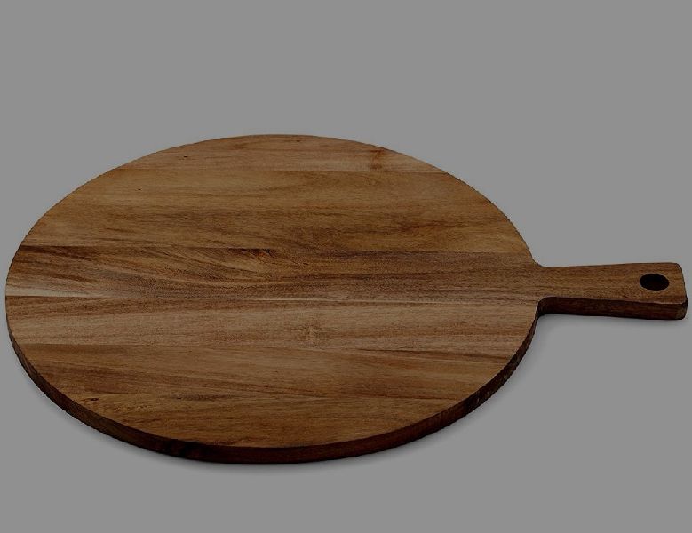 Wooden chopping board