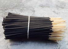 Charcoal incense stick, for Aromatic, Length : 8 Inches
