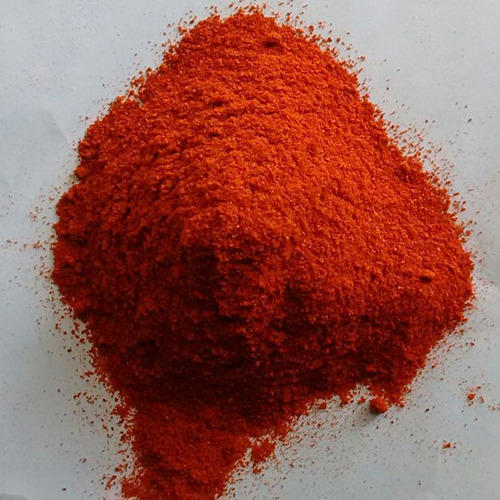 Common red chilli powder