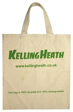 Eco friendly and Reusable Canvas Bag