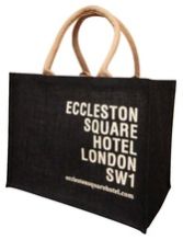 Jute Bag For Hotel and Restaurant