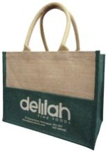 Jute Bags With Pocket
