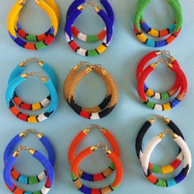 African handmade bracelet, Gender : Children's, Men's, Unisex, Women's
