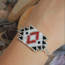 SNH Cotton beaded bracelet, Gender : Children's, Men's, Unisex, Women's