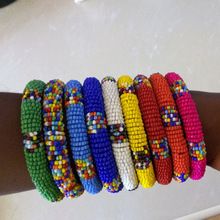 Beaded Bracelets| Zulu Bangles