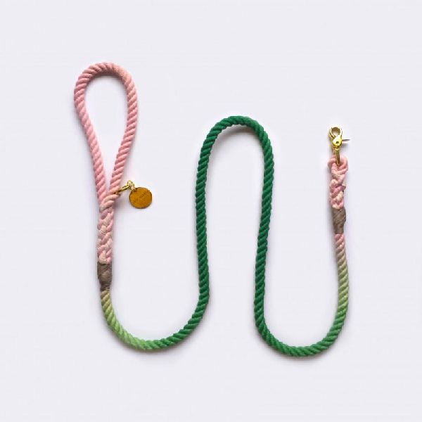 Dog Leash Ombre Rope