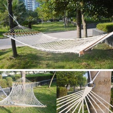 SN HANDICRAFTS COTTON Hammock Chairs Swing, Size : Sveral Sizes