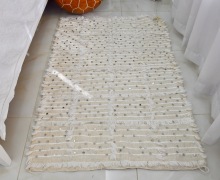 Handira Moroccan Blanklet
