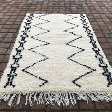 Handmade Berber Carpet, for Bathroom, Beach, Camping, Door, Floor, Home, Hotel, Kitchen, Outdoor