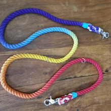 Hands-Free Rope Dog Leash