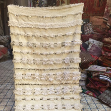 Moroccan blanket