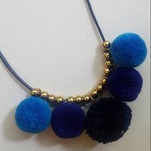 Soft and Fluffy Necklace