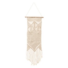 Fabric Wall Tapestry Macrame, for Home Decorations.Gifts, Feature : Environment Friendly