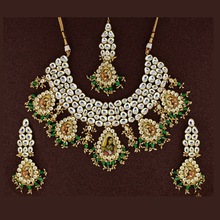 Padmavati Style Necklace Sets