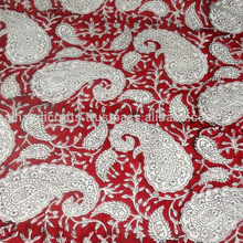 Sanganeri Cotton Block Print Fabric