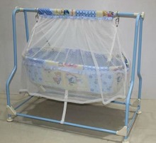 Portable Deluxe Quality Cocoon Baby Cradle, for Prevent Injuiry, Color : Blue