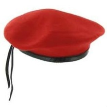  wool felt beret