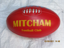 MATCH AFL BALLS