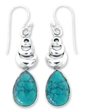 sterling silver earrings for women