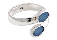 Sterling sliver rings, Main Stone : Turquoise