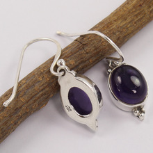 Sunrise Jewellers AMETHYST Gemstones, Color : Purple