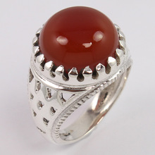 CARNELIAN Gems Ring