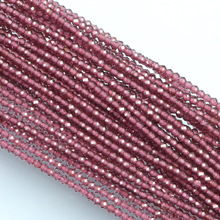 Sunrise Jewellers Garnet beads