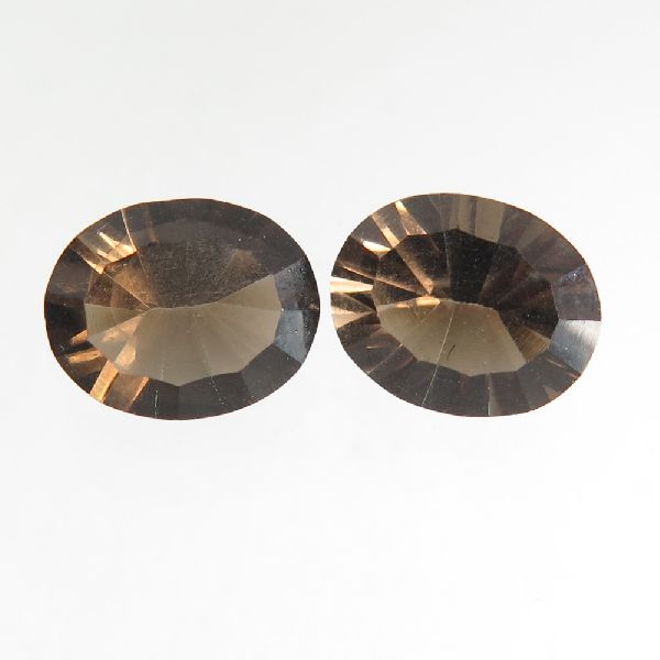 SUNRISE JEWELLERS SMOKY QUARTZ Gemstone, Gemstone Type : Natural