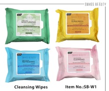 Cleansing Wet Wipes