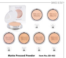 Compact Matte Powder