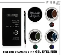 Swiss Beauty Gel Eye Liner, Certification : GMPC