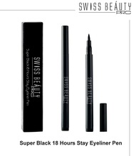Swiss Beauty Pen Eye liner, Certification : GMPC