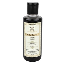 18 herbs hair oil