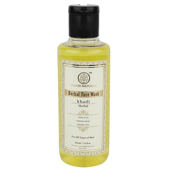 Herbal Face Wash