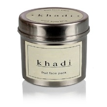 Khadi Natural HERBAL FRUIT FACE PACK, Certification : GMP, MSDS