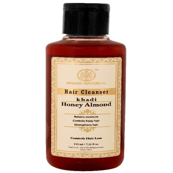 HERBAL HONEY & ALMOND HAIR CLEANSER, for Face, Certification : GMP, MSDS