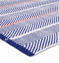 Chevron Cotton Rug, for Commercial, Decorative, Home, Hotel, Outdoor, Floor Covering, Bedroom