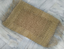 Seagrass mat
