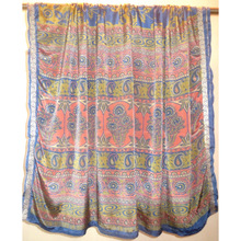 Ethnic vintage pure silk saree
