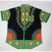 Half Sleeve Shirt African Clothing
